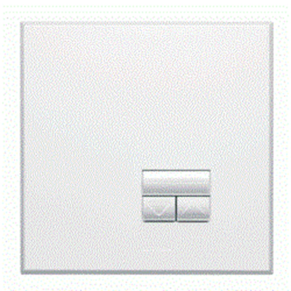 Single Accessory Dimmers Rania switch 87 x 86 x 28.5 in AR or MC
