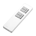 Aksesoris Listrik Rania Accessories Infrared Remote Dual Ir Remote For Use With Dual Rania Dimmer. Arctic White (Aw) Plastic Finish Only. 38.5 X 145 X 22 1
