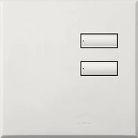 Switch International Seetouch QS Wallstations 2-button. in AR. AW. or MC
