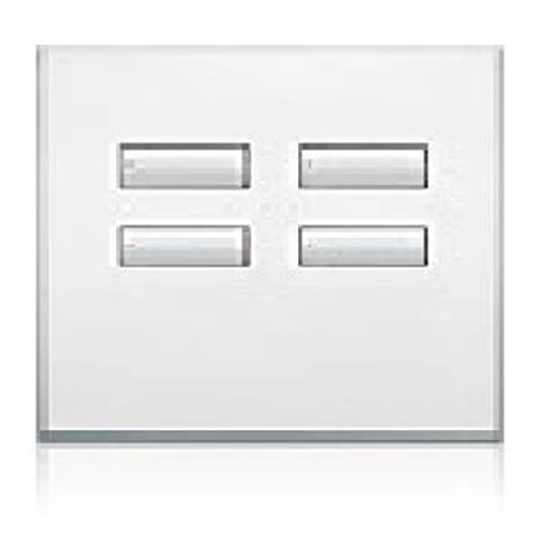 Switch International Seetouch QS Wallstations 4-button. in AR. AW. or MC
