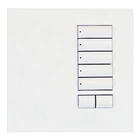 Saklar International Seetouch QS Wallstations 5-button with raise-lower. in BB. BC. BN. SB. SC or SN 1