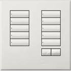 Switch International Seetouch Qs Wallstations 10-Button With Raise-Lower. In Au. Qb Or Qz 1
